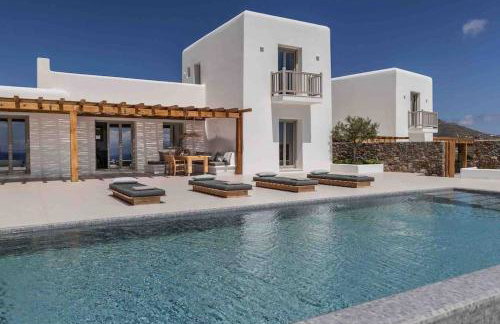 Villa Stephanie with heated pool, by Red Windmill Villas - Foto 36