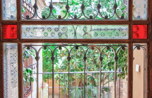 Villa Regionalista principios Siglo XX 1919 -Pedregalejo-Baños del Carmen-A UNOS METROS DEL MAR!!! PISCINA CLIMATIZADA BAJO PETICION - Photo 41