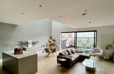 Large Luxury 2 floor Loft with outdoor space - Foto 1