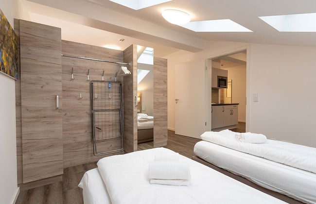 Aparthotel Oberfeld West - Foto 9