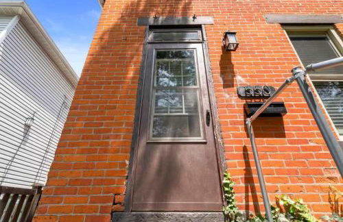 Sophisticated Boho Condo Walkable Columbus - Foto 19