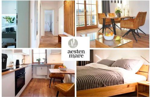 Aesten Mare Kühlungsborn Apartment 2 - Foto 1