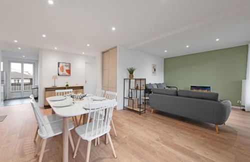 Spacieux T3 avec 2 parkings gratuits et 2 balcons - Foto 18