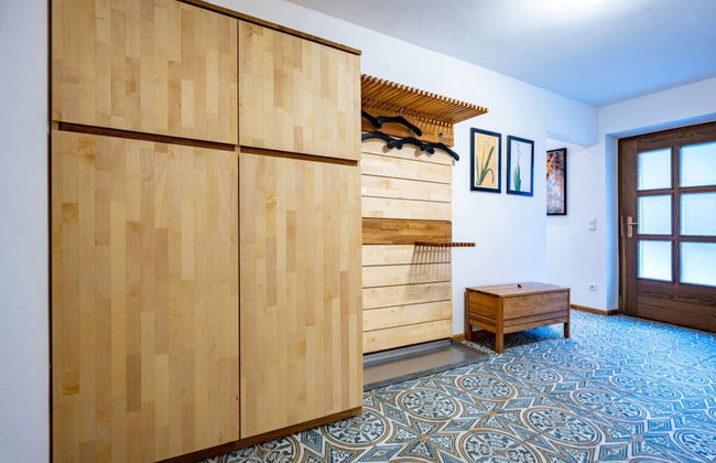 Holiday Apartment Forsthaus Heilsberg - Foto 23