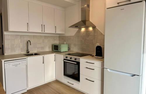 Ático con solárium y BBQ cerca del Centro 6 pax - Photo 12