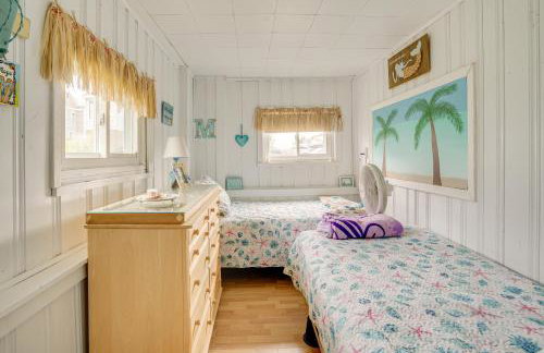 Rockport Cottage with Patio - Steps to Beach! - Foto 19