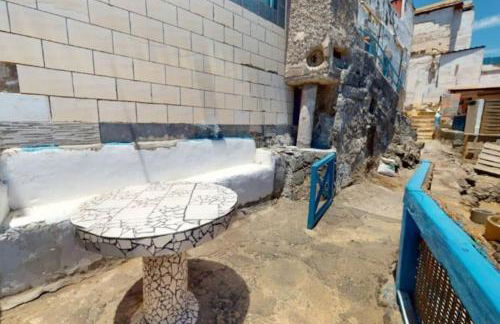 La casa con terraza privada sobre el mar - Foto 22