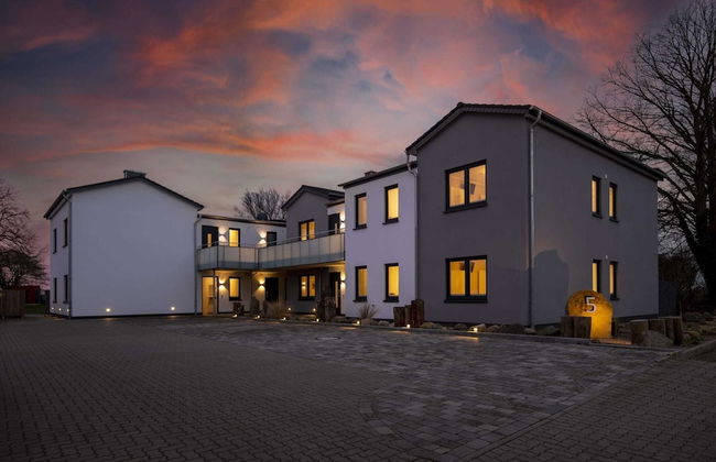 Exclusives Appartement auf Fehmarn - Foto 32