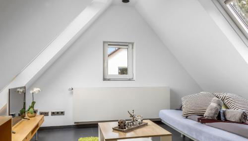 Gesamte Unterkunft - Büro - Küche - Netflix - Foto 4, Garden view, locker