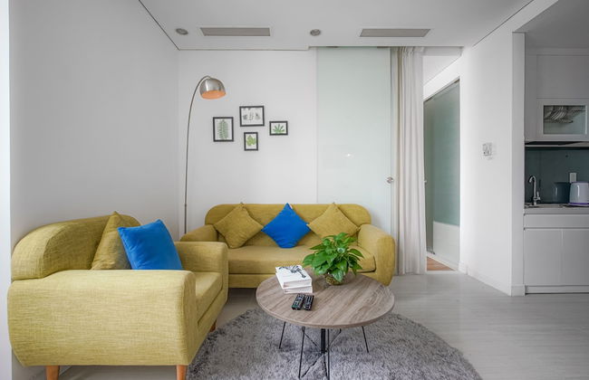 Ben Thanh - Luxury Serviced Apartments - Foto 24