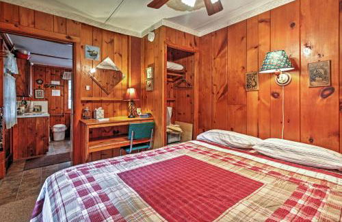 Land O Lakes Hideaway with Boat Dock and Lake Views! - Foto 7