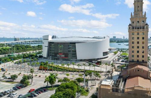 Amazing Studio - Downtown Miami WorldCenter area - Bayside View - Foto 13