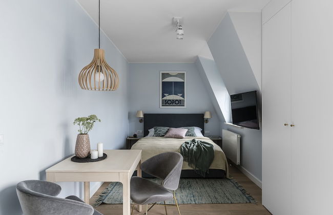 Sanhaus Apartments - Parkowa - Photo 23