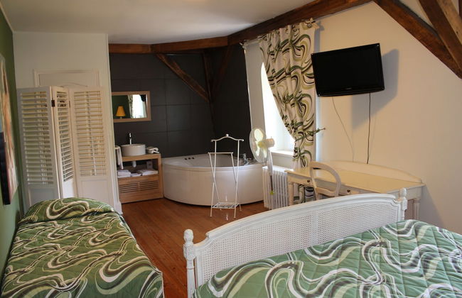 Gîte François 1er - Foto 2