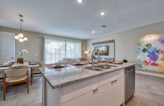 Space and Comfort for Your Disney Vacation - Foto 4