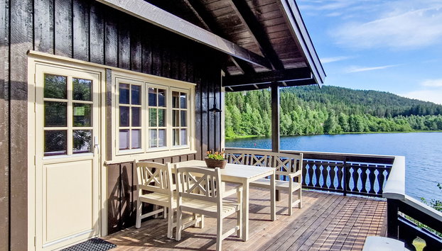 Staksholmen - Foto 4, Terrace