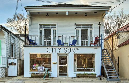 Uptown NOLA Apt on Magazine Street with Backyard! - Photo 27