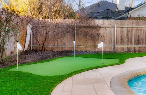 Pool HotTub FirePit BBQ Billiard PS4 Golf - Foto 46