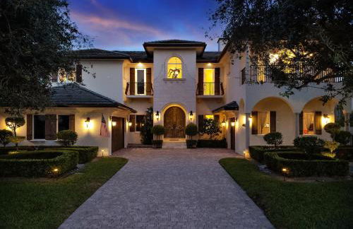 Luxury Home Villa D' Amore Southern Florida Paradise Sleeps 10 5 Bedroom Villa by RedAwning - Foto 66