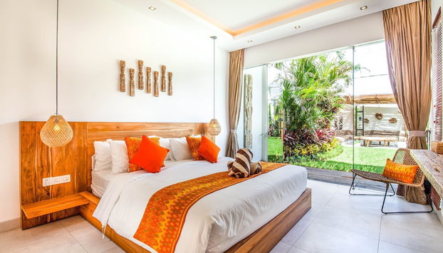 Canggu Carole in Dalung - Foto 4, Habitación