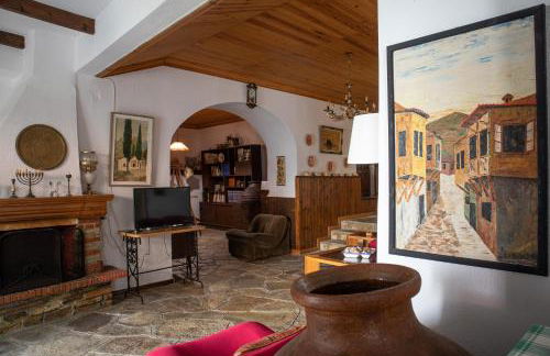 Maries Thasos Stone Villa - Photo 8