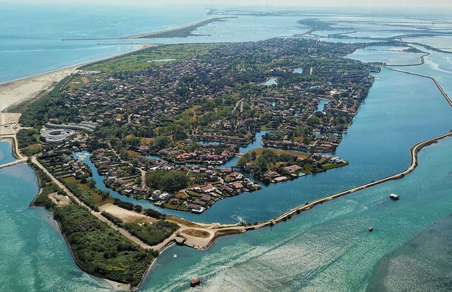 Villa in Albarella With Private Pool & Beach - Photo 38