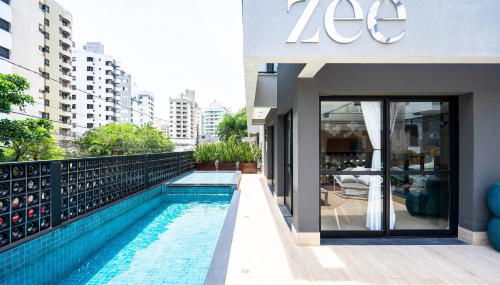 ZEE Studios by Viva - Studios a 200m da beira-mar norte - Foto 2