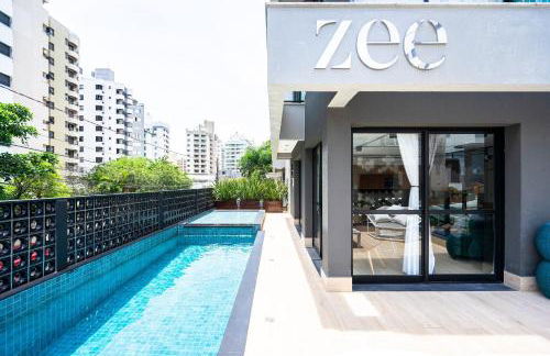 ZEE Studios by Viva - Studios a 200m da beira-mar norte - Foto 2