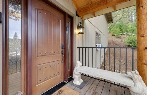 Hot Tub and Scenic Views Luxury Twain Harte Cabin! - Photo 37