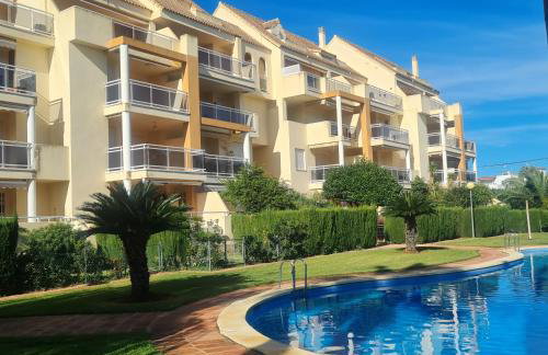 Agradable apartamento en Las Marinas Denia - Foto 11