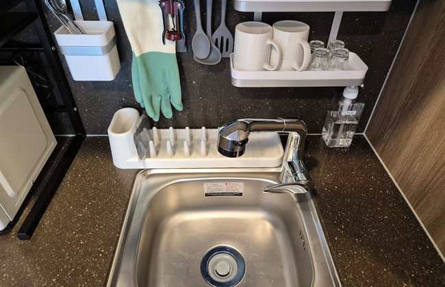 The solid residence - Elbon by haeundae - Foto 75