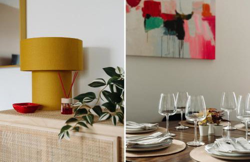 Cosy Harbour Luxe Modern 2BR Sleeps 6 - Foto 3