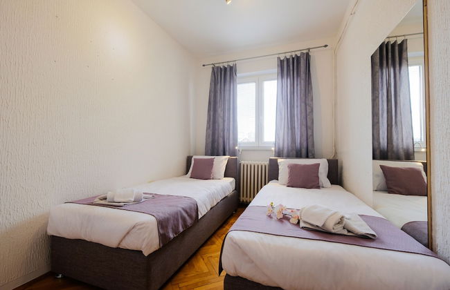 3rooms downtown Belgrade - Foto 10