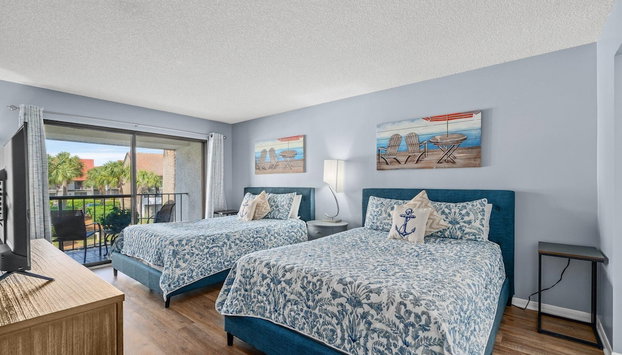 Edgewater Golf Villa 956 - Foto 2, Habitación