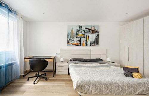 RECOMENDADO Wifi 12 min ayto 4 habs dobles PARKING - Foto 7