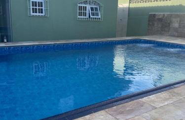 Bela casa com piscina - Foto 17