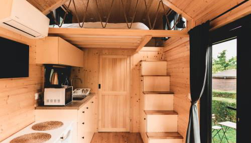 Paradise Home by Tiny Away - Photo 4, Garden view