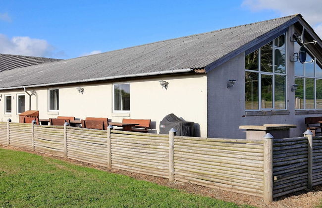 20 Person Holiday Home in Vinderup-by Traum - Foto 1