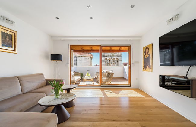 Luxury Apartment Matkovic - Foto 8