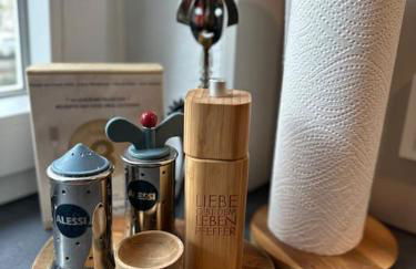 Ruhige Stadtperle mit Garten - Foto 37