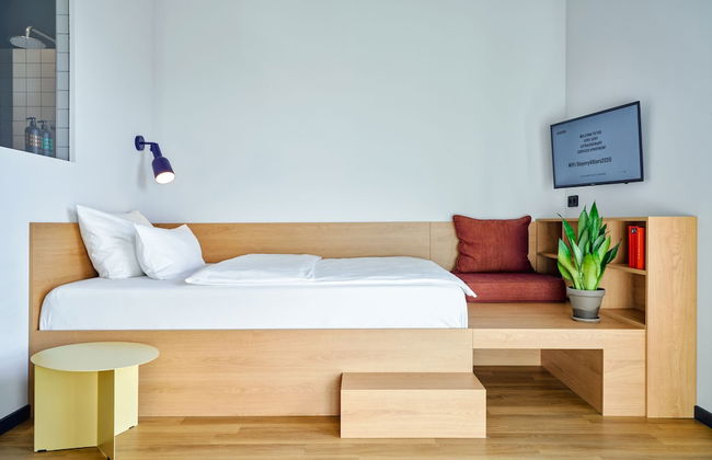 STAYERY Bielefeld Hauptbahnhof - Foto 8