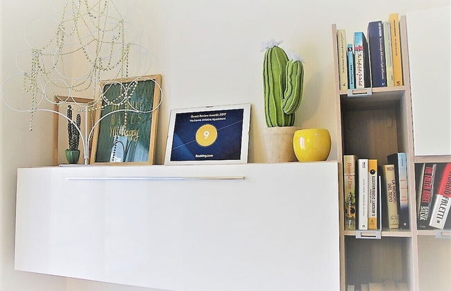 Youhome Millelire Apartment - Photo 56