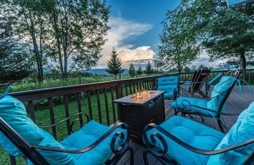 Panorama Point - Sauna, hot tub, theater room - Photo 19