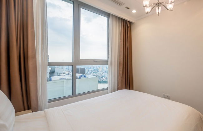 Hoa Tranh - Vinhomes Central Park - Photo 26