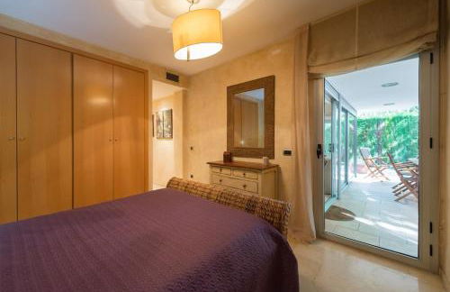 Ground floor with garden a few meters from the sea - Foto 13