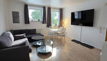 have-a-nice-Stay - Apartment im Zentrum von Ahrensburg - 5 Minuten zum Hauptbahnhof - Foto 5
