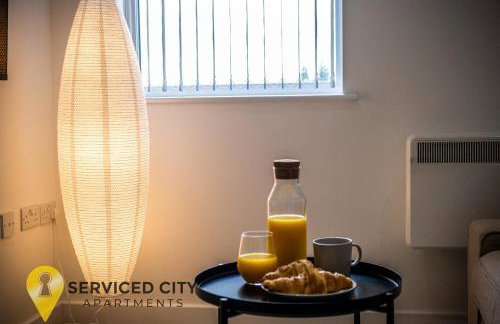 SCA- Arden Apartment 7 Twin Bedroom Free Parking - Foto 17