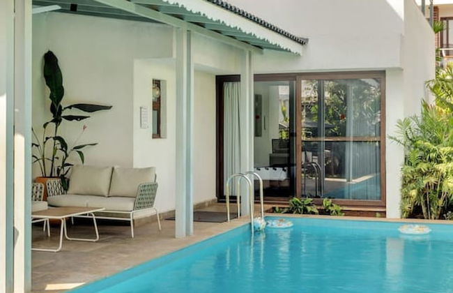 Inaari - 5BR w Private Pool 5km to Anjuna Beach - Photo 30