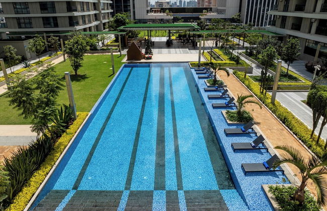 Pan Pacific Serviced Suites Nairobi - Foto 55