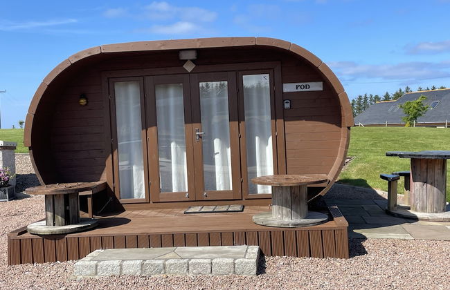 Acdc Glamping, Campervan , Caravan and Tent Resort - Foto 20